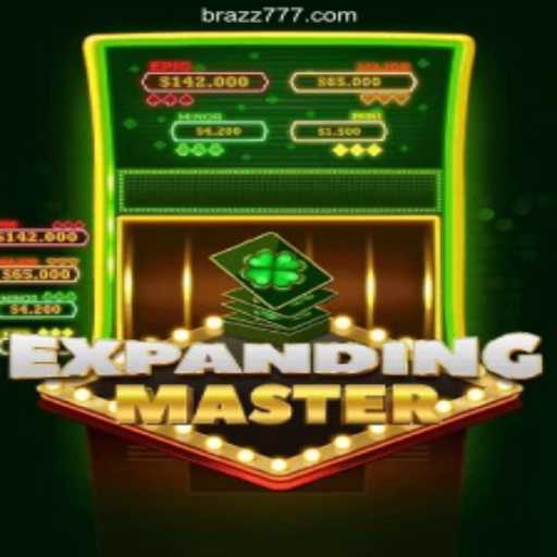 Discover ExpandingMaster: The Thrilling Experience on ZZ777.COM - Oficial Slots Brasil #1