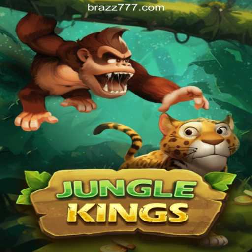 Exploring the Thrilling World of JungleKings: The Premier Choice on ZZ777.COM platform-Oficial Slots Brasil #1