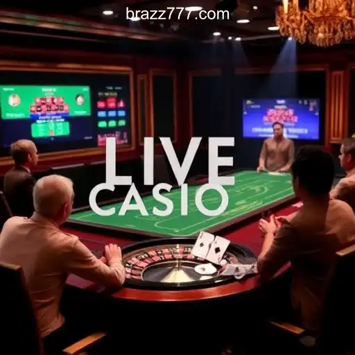 Discover the Dynamic World of Live Casino Gaming